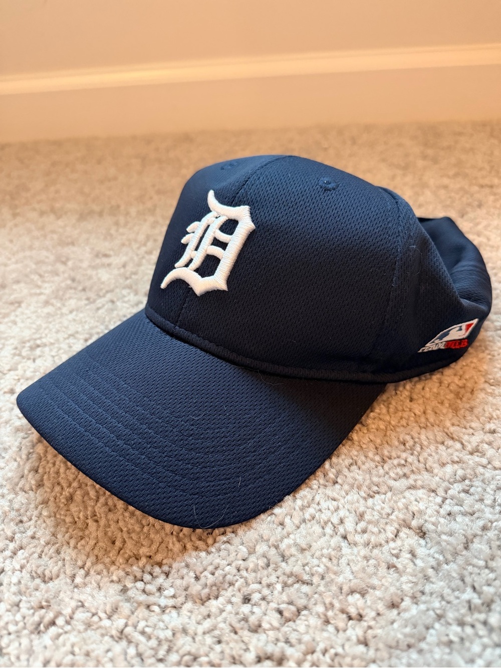 Detroit Tigers MLB baseball hat